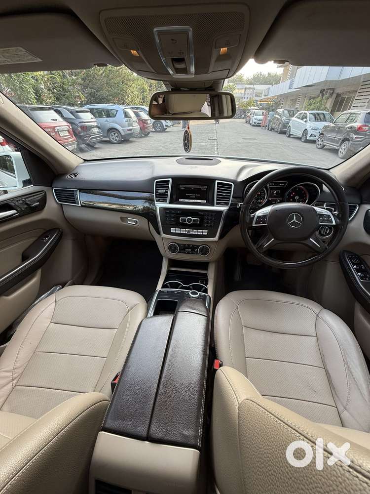 Mercedes-benz M-class Ml 250 Cdi, 2014, Diesel