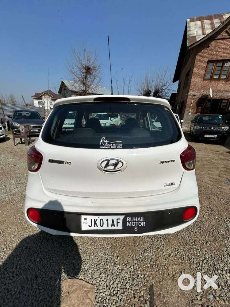 Hyundai Grand I10