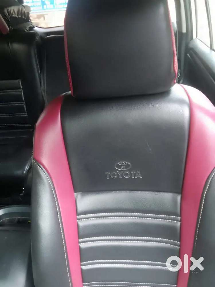 Toyota Innova Crysta 2018