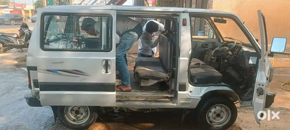 Maruti Suzuki Omni 2007 Cng & Hybrids 65000 Km Driven