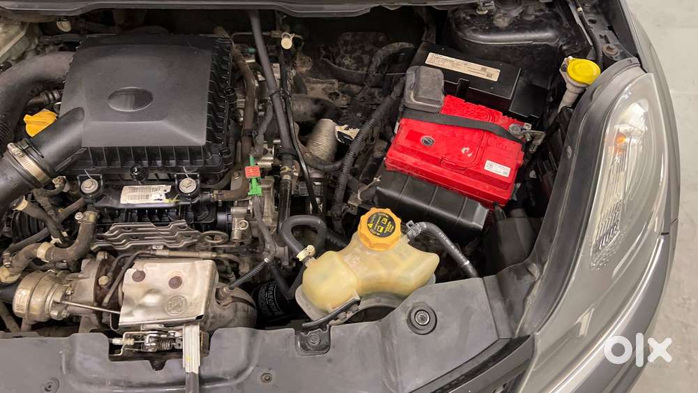 Tata Nexon 1.2 Revotron Xm, 2019, Petrol