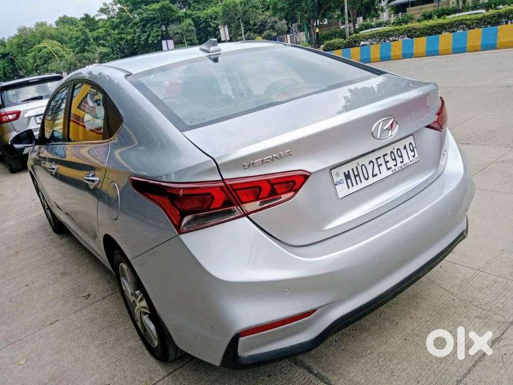 Hyundai Verna 1.6 Sx Plus Vtvt At, 2019, Petrol
