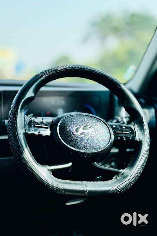 Hyundai Creta 1.5 S Plus Knight Diesel, 2024, Diesel