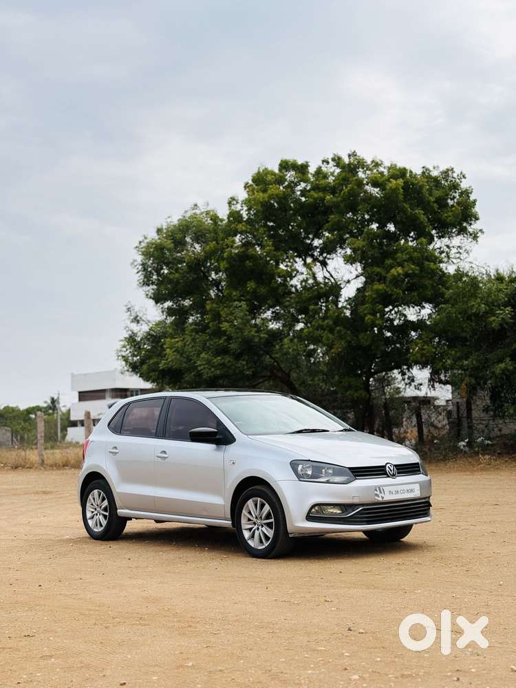Volkswagen Polo 1.2 Mpi Highline, 2016, Petrol