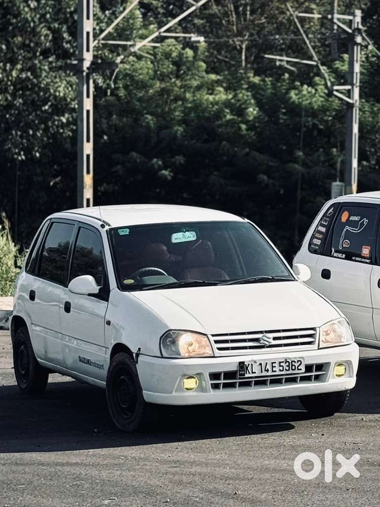 Maruti Suzuki Zen 2005