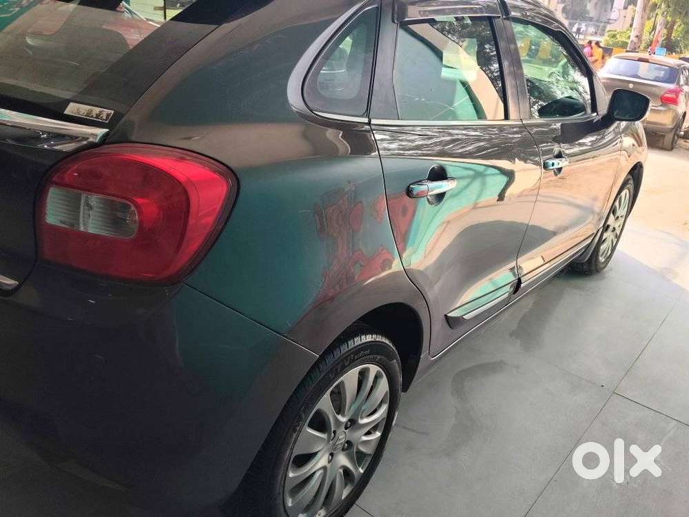 Maruti Suzuki Baleno 1.2 Zeta Shvs, 2017, Petrol