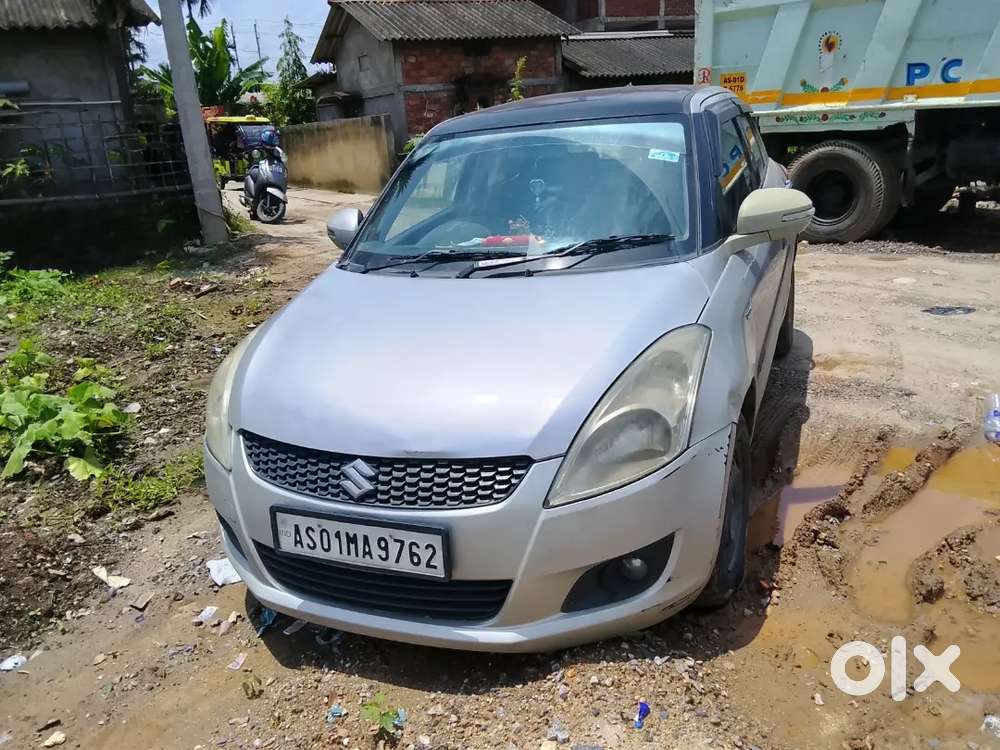 Swift Maruti Suzuki Diesel Manual 2014