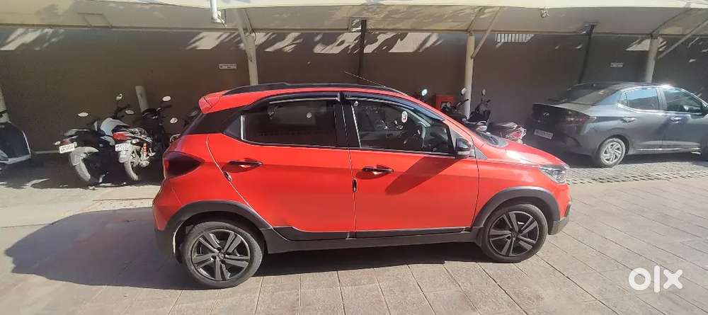 Tata Tiago Nrg 2021 Petrol Amt