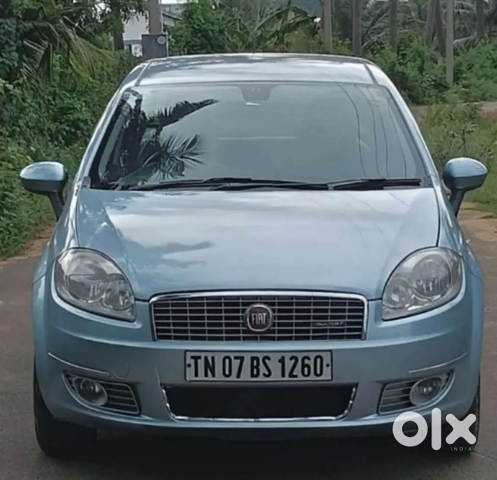 Fiat Linea Diesel 2012