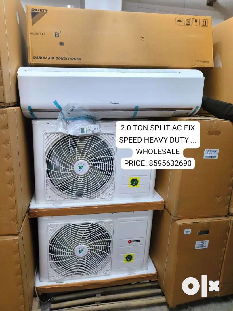 DAIKIN 2 0 TON NON INVERTER SPLIT AC ONLY RS 36000 ACs 1768687701