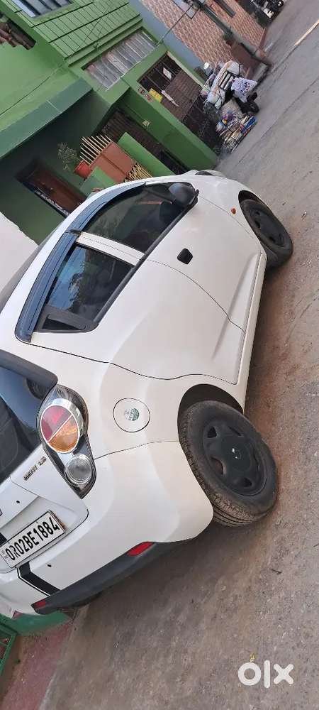 Chevrolet Beat Petrol 2010,68000km Driven