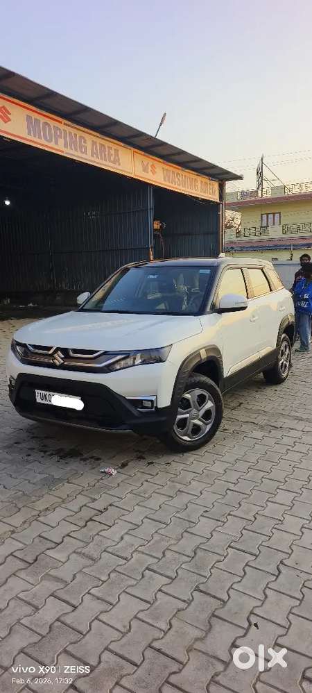 Brezza Lxi Brand New Condition