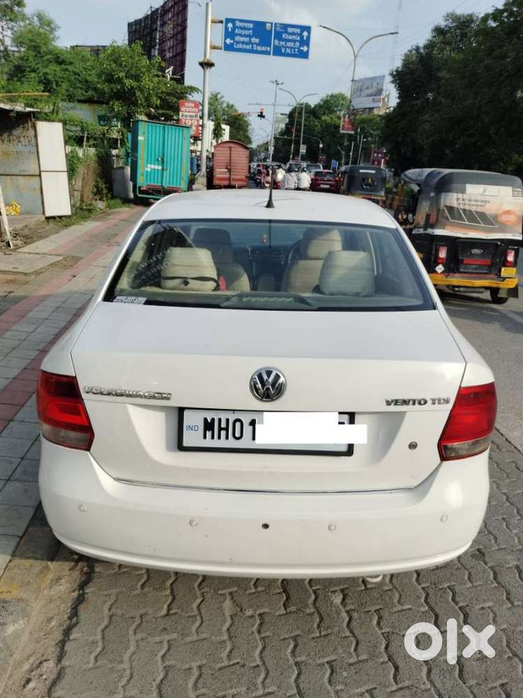 Volkswagen Vento 2010-2013 Diesel Highline, 2011, Diesel