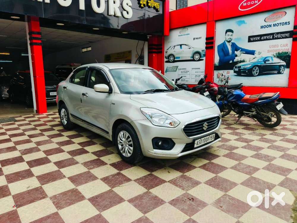 Maruti Suzuki Swift Dzire Vxi At Optional, 2018, Petrol