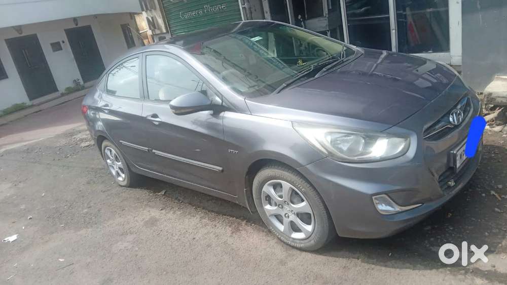 Hyundai Verna Vtvt 1.4 E, 2014, Petrol