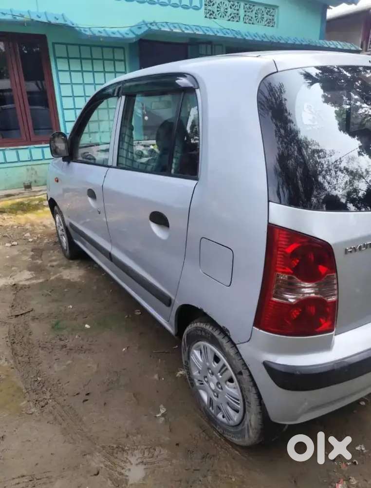 Hyundai New Santro 2004 Petrol 77 Km Driven 5 Tyres Brand New
