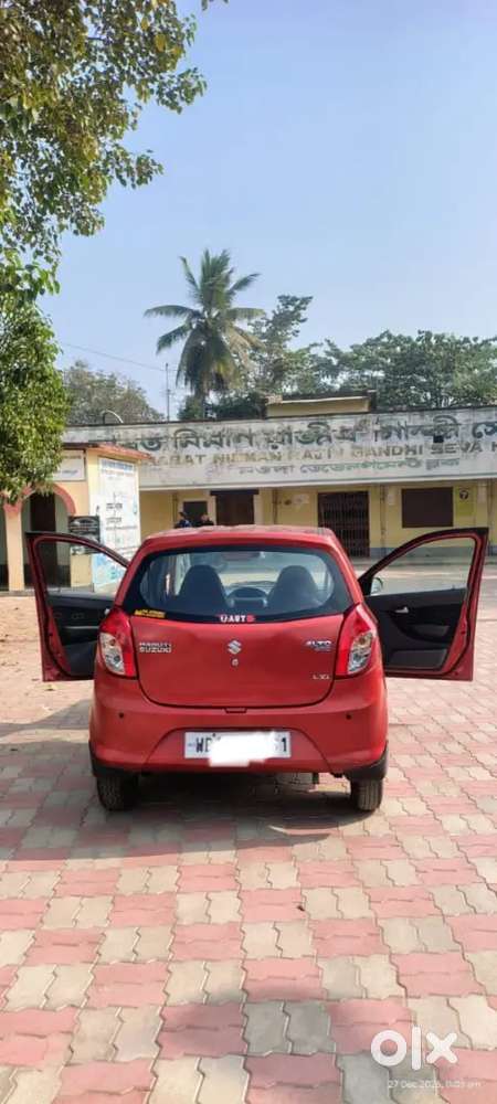 Maruti Suzuki Alto 800 2015 Petrol Well Maintained