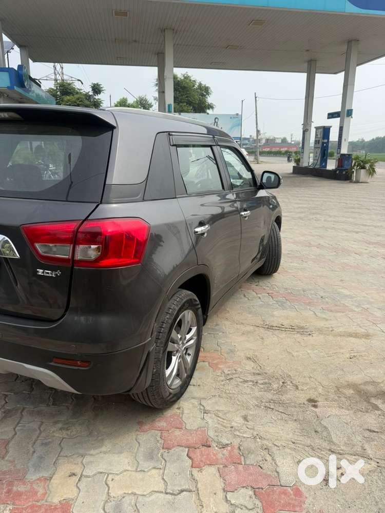 Maruti Vitara Brezza Zdi+ 2017