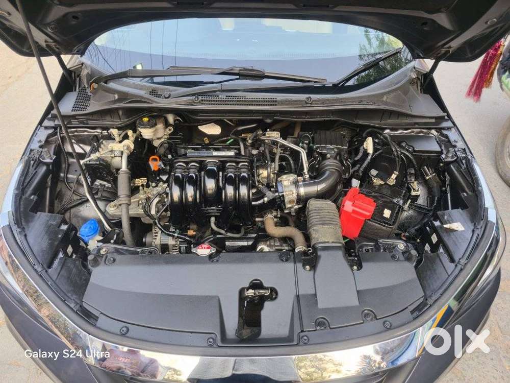 Honda City Vx Petrol Cvt, 2022, Petrol
