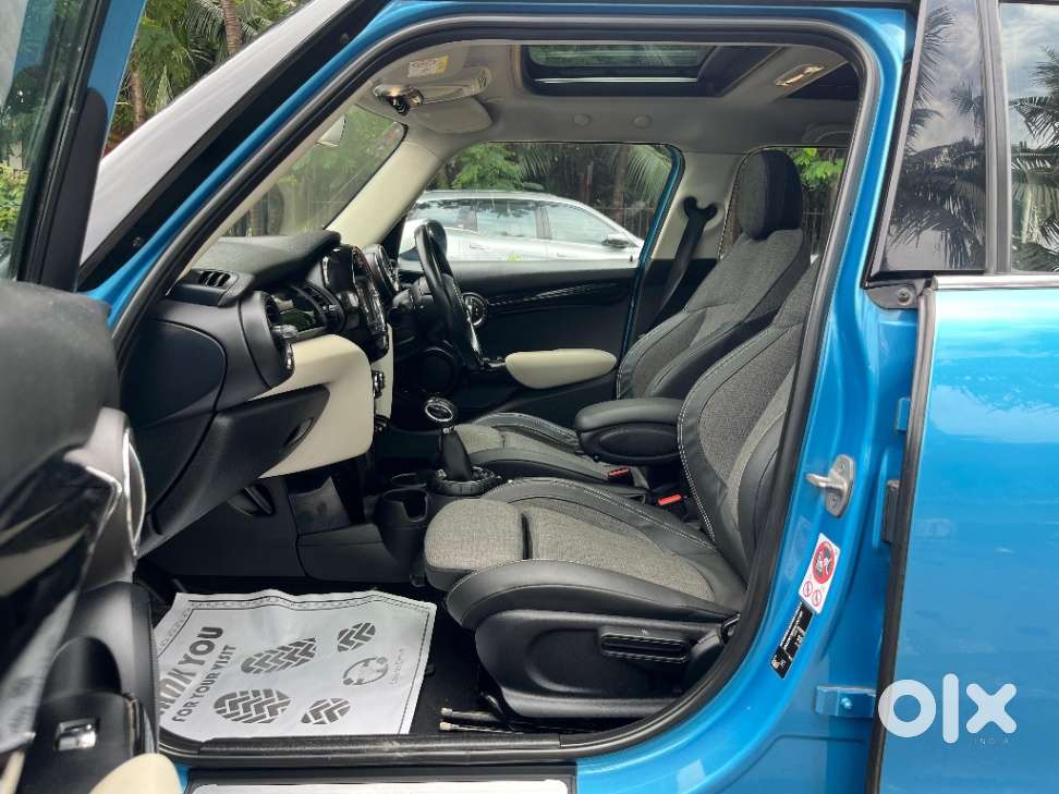 Mini Cooper 5 Door D, 2017, Diesel