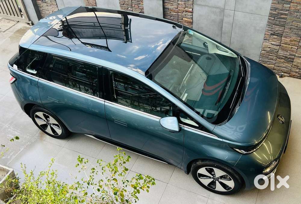 Mg Windsor Ev Essence, 2025, Electric