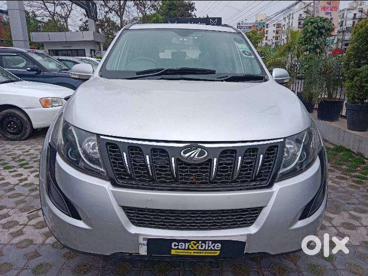 Mahindra Xuv500, 2016, Diesel