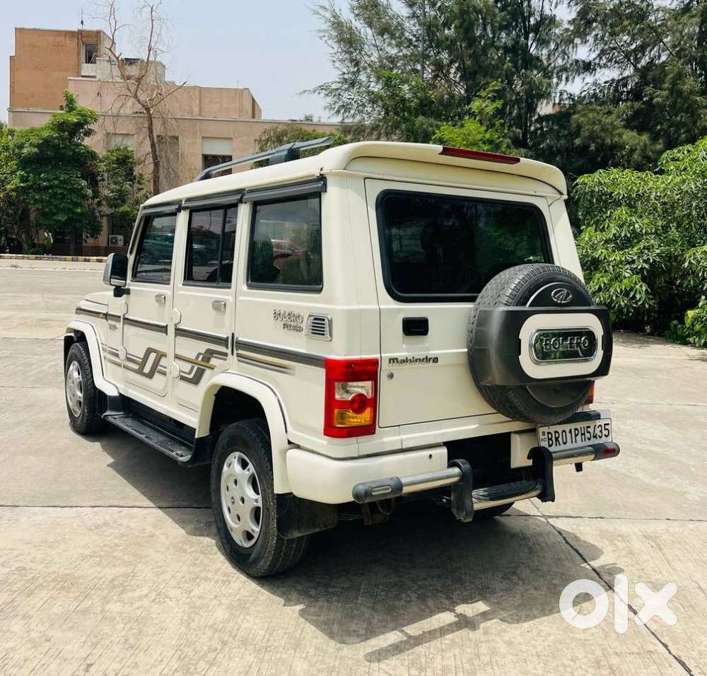 Mahindra Bolero Power Plus Slx, 2017, Diesel