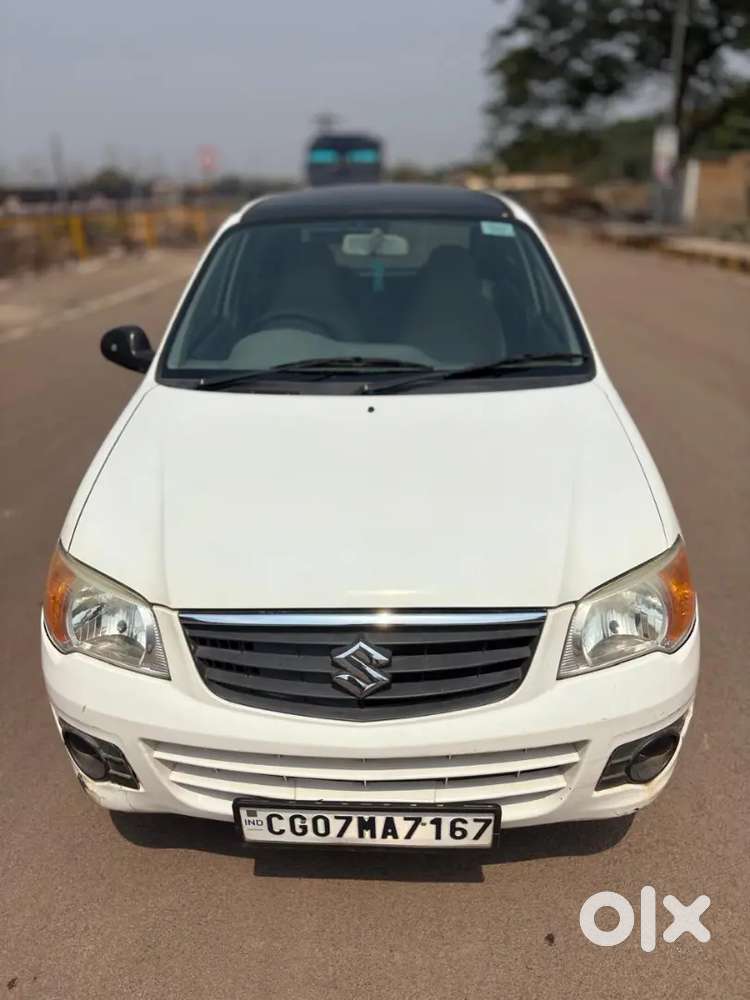 Maruti Suzuki Alto K10 2011