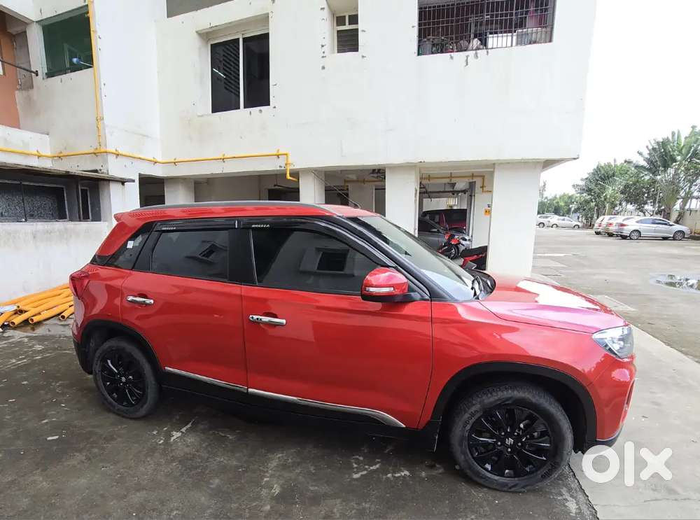 Maruti Suzuki Brezza 2020 Petrol 69700 Km Driven