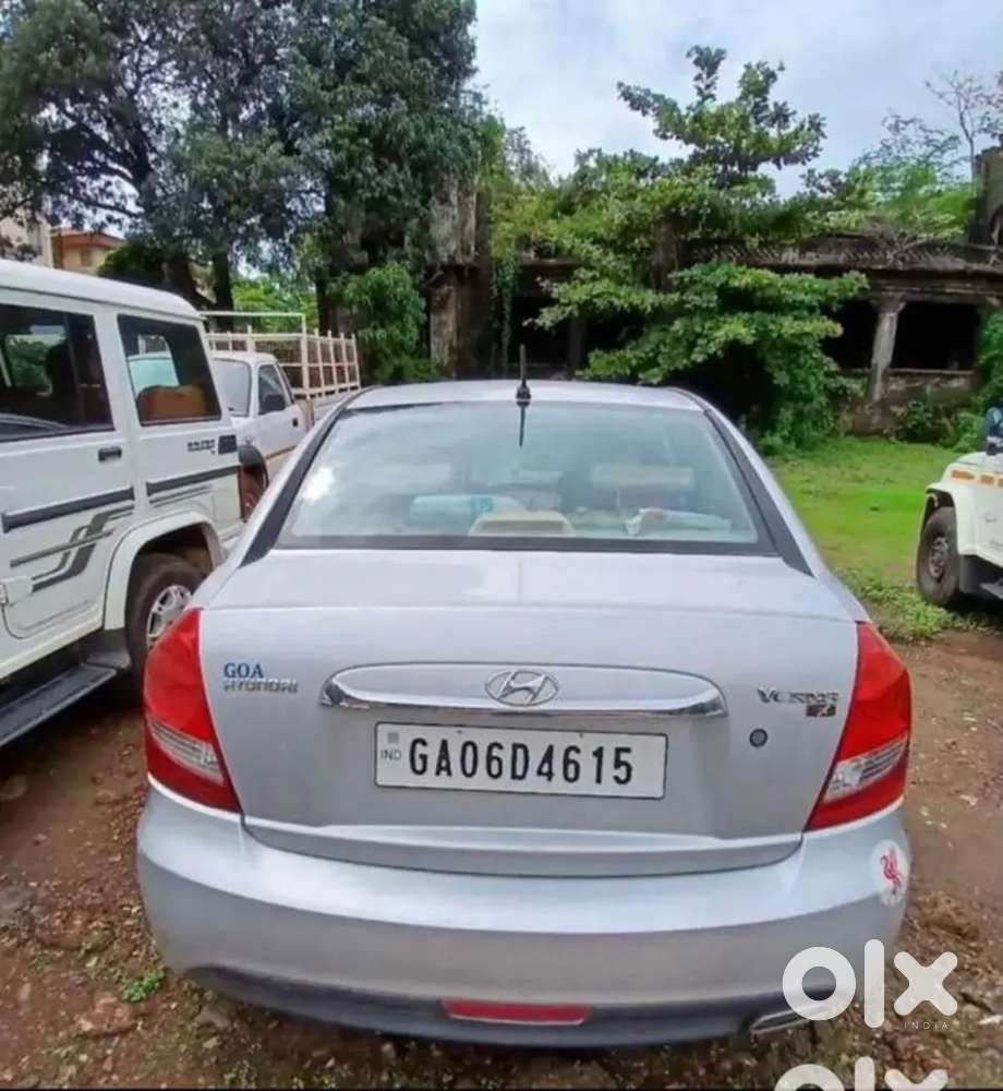 Hyundai Verna 1.6 Sx 2010