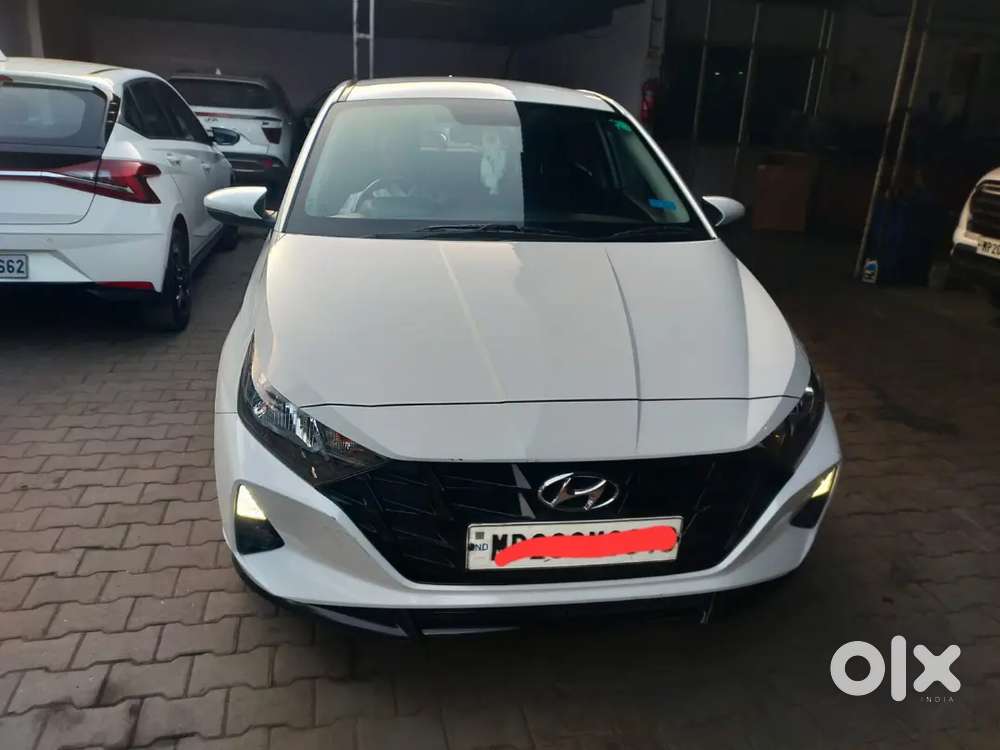 Hyundai New I20 2022