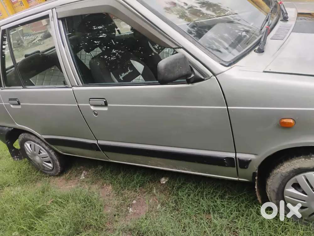 Maruti Suzuki 800 Ac 2004