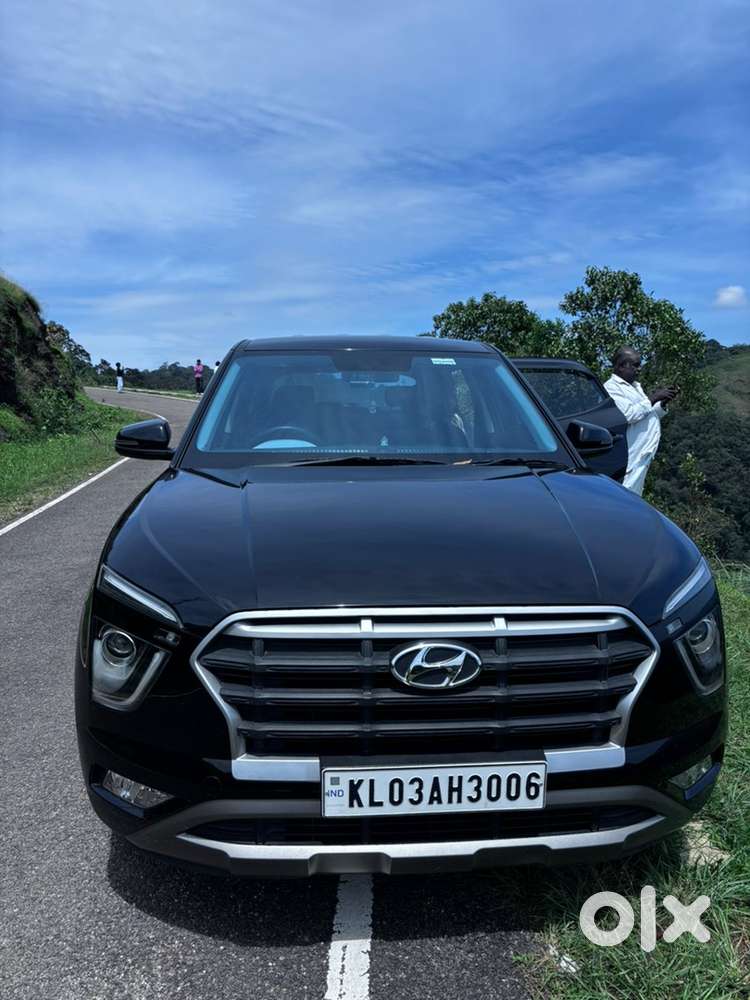 Hyundai Creta 2024 Petrol 23000 Km Driven