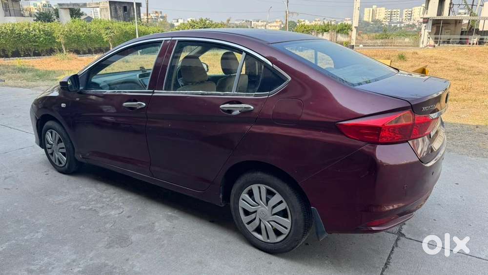 Honda City (2014)