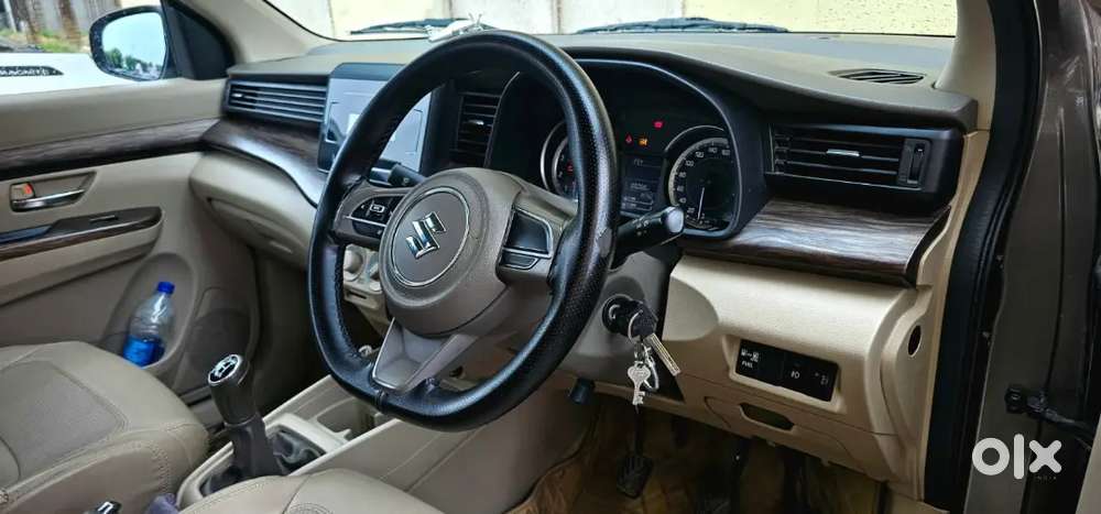 Maruti Suzuki Ertiga 2022 First Owner