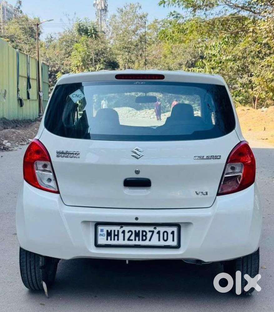 Maruti Suzuki Celerio Cng & Hybrids 85000 Km Driven