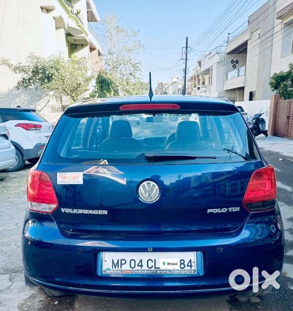 Volkswagen Polo 2013-2015 1.5 Tdi Comfortline, 2013, Diesel
