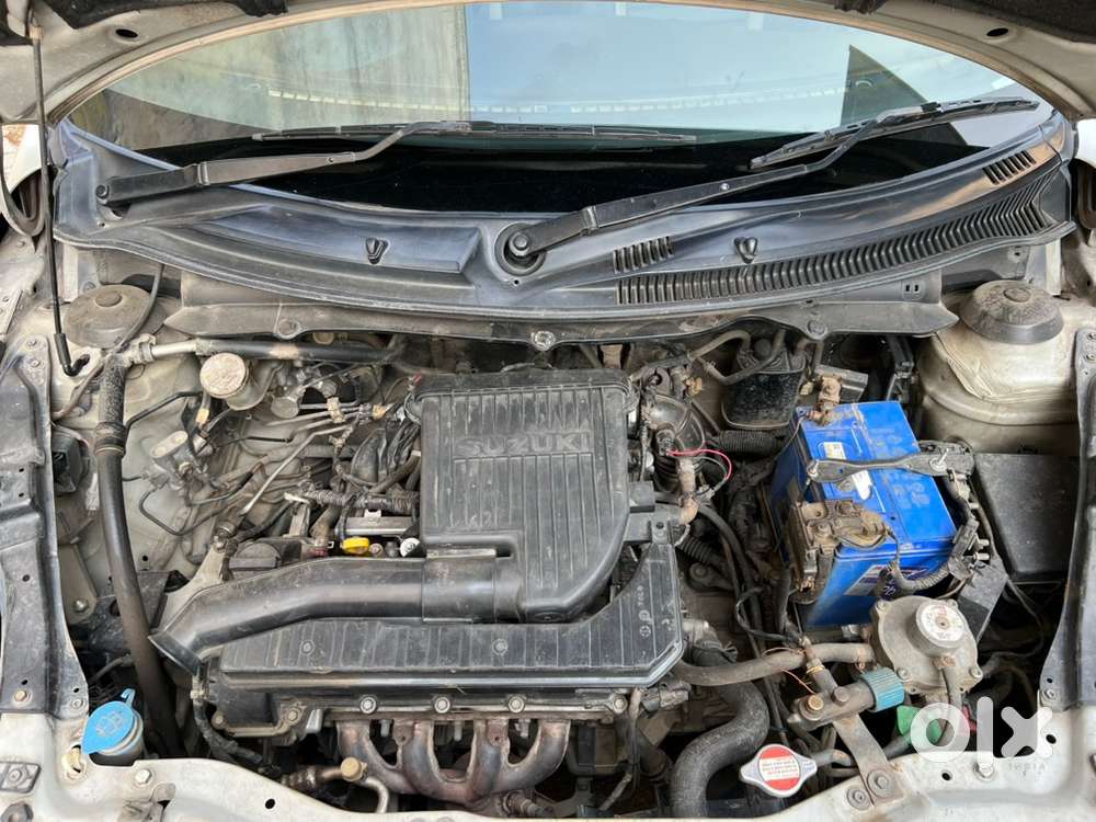 Maruti Suzuki Dzire 2016