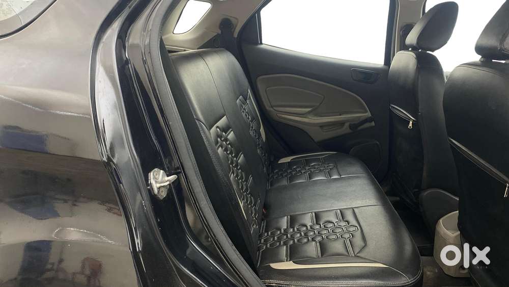 Ford Ecosport [ ] 1.5 Ambiente Tdci, 2014, Diesel