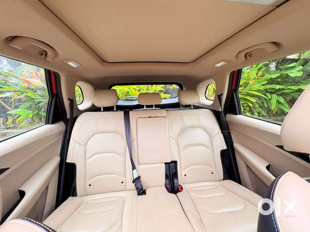 Mg Hector 1.5 Dct Sharp, 2021, Petrol