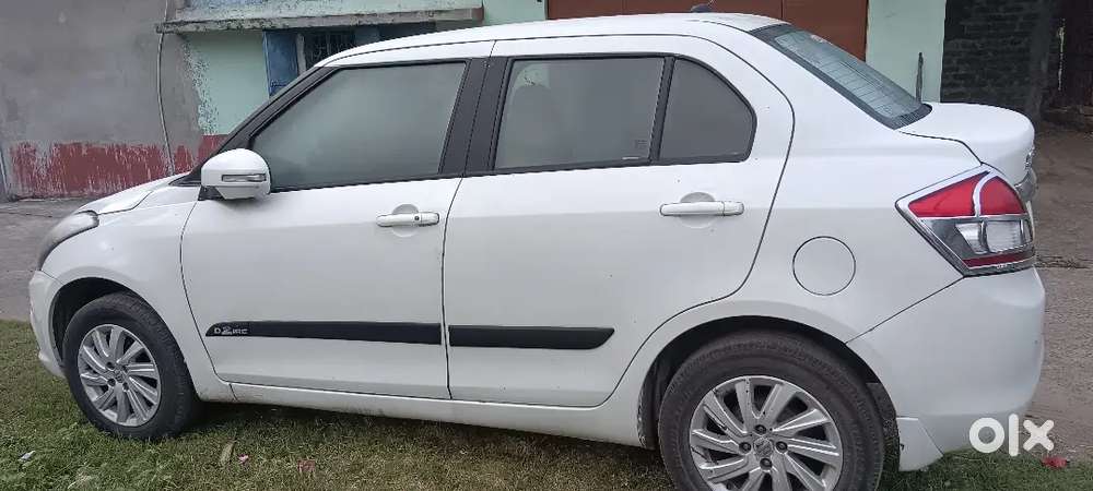 Maruti Suzuki Dzire 2015