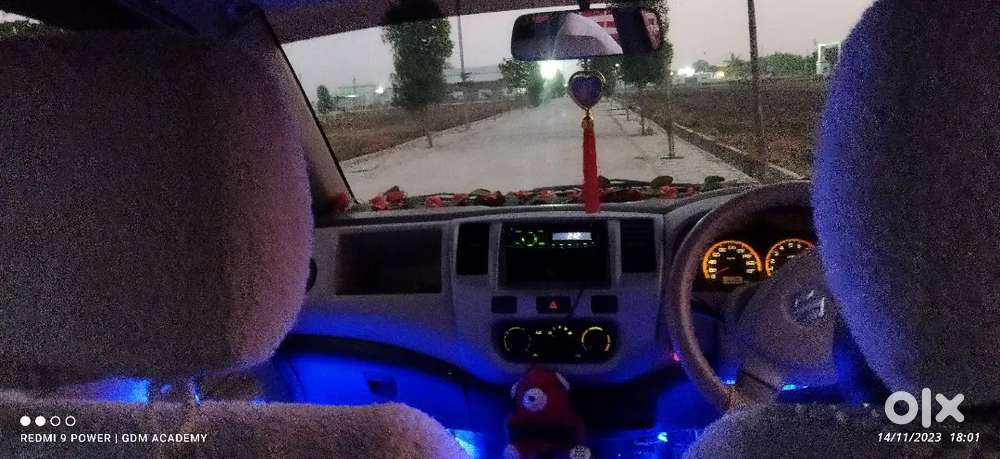 गाडी चालू कंडीशन मध्ये आहे.