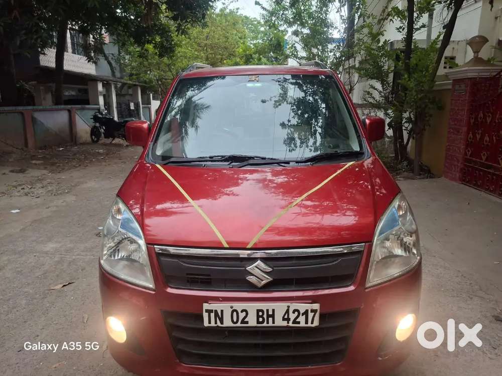 Maruthi Suzuki Wagonr Vxi Optional 2017 Reg