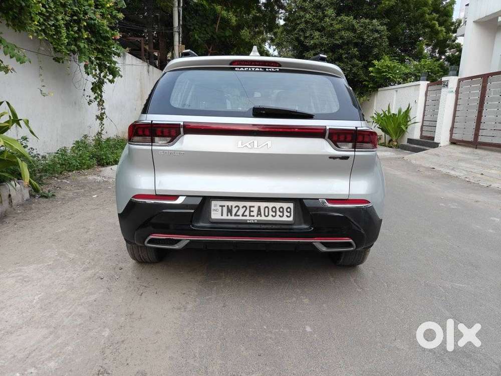 Kia Sonet 1.5 Gtx Plus Diesel At Dt, 2022, Diesel