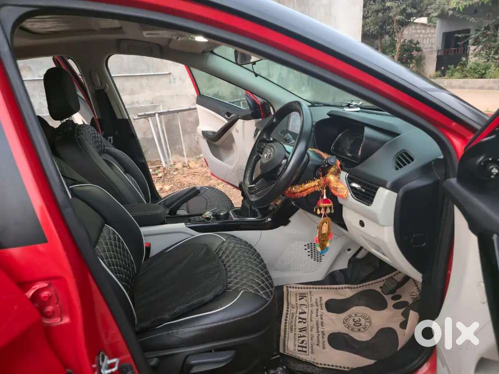 Tata Nexon Petrol 2022