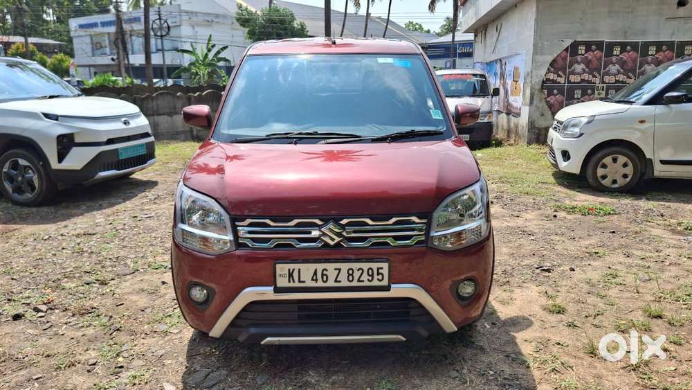 Maruti Suzuki Wagon R Zxi Ags 1.2, 2024, Petrol