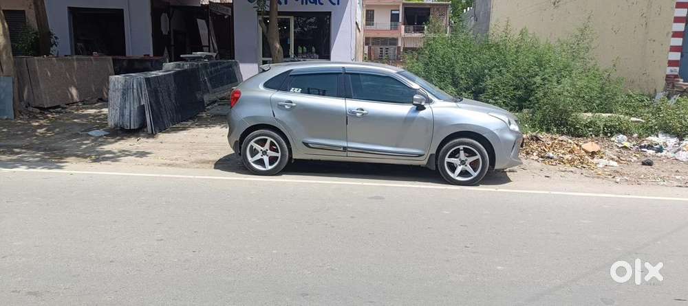 Maruti Baleno 2016 Year