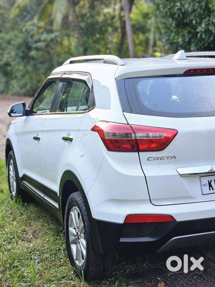 Hyundai Creta 1.6 Sx, 2017, Petrol