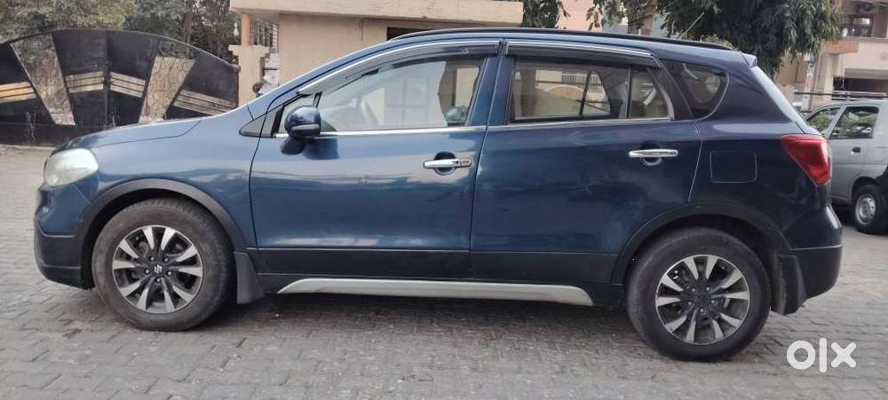 Maruti Suzuki S Cross Delta Shvs At, 2019, Diesel