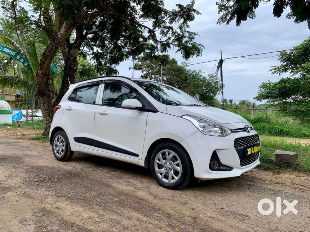 Hyundai Grand I10, 2018, Petrol